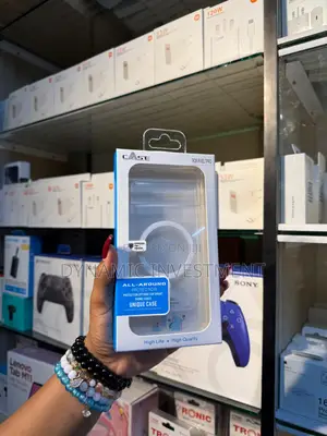 Google Pixel 7 Pro Crystal Magsafe Clear Back Cover/Case