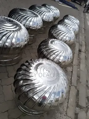 Cyclone Ventilators/ Cyclone 600m