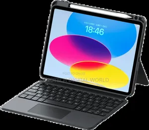 10inch Wireless Bluetooth Tablet Keyboard