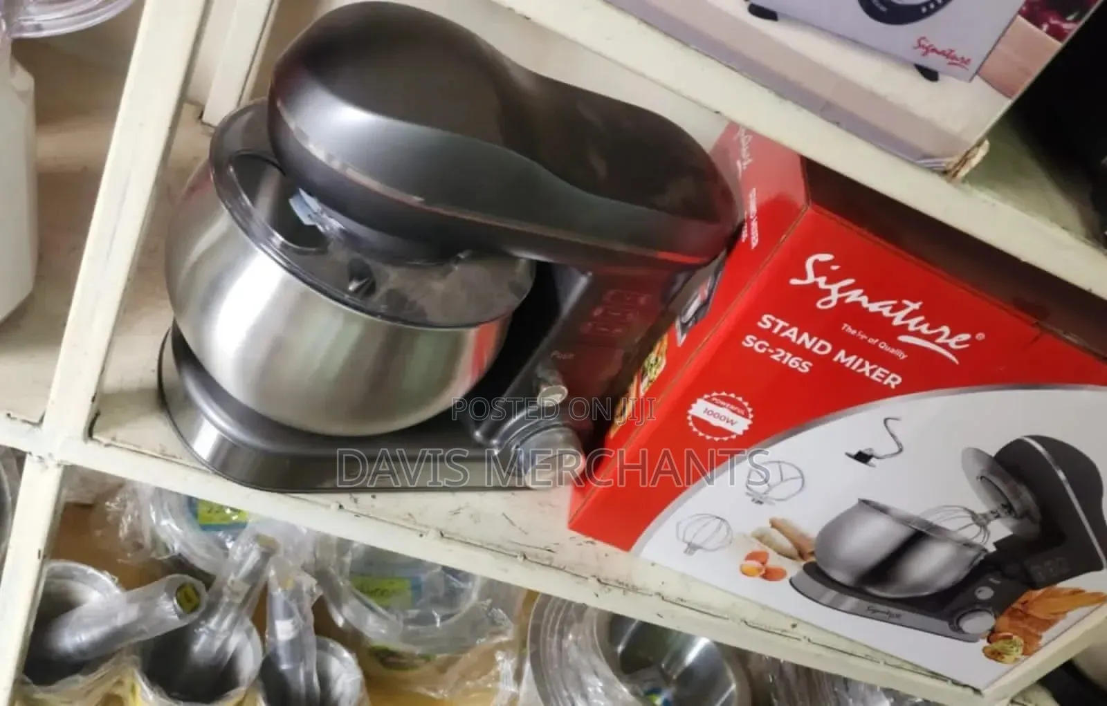 5l Stand Mixer