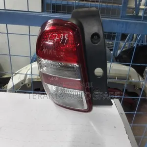 Nissan March Backlight