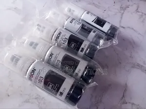 Epson Black 103 Original Inks Available