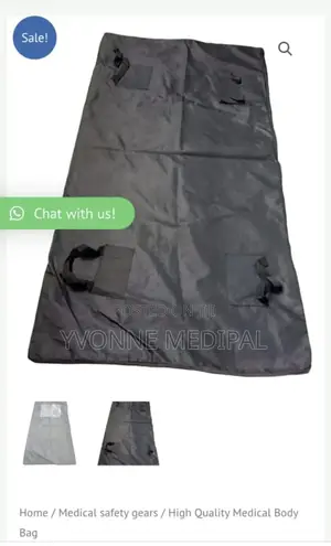 Medical Body Bags