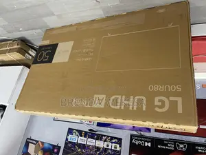 Lg Uhd | 50 Inch | Ur80 Series| Ultra Hd | Webos 23