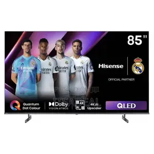 Hisense 85 Inch Tv Uhd Frameless Smart 85a7k