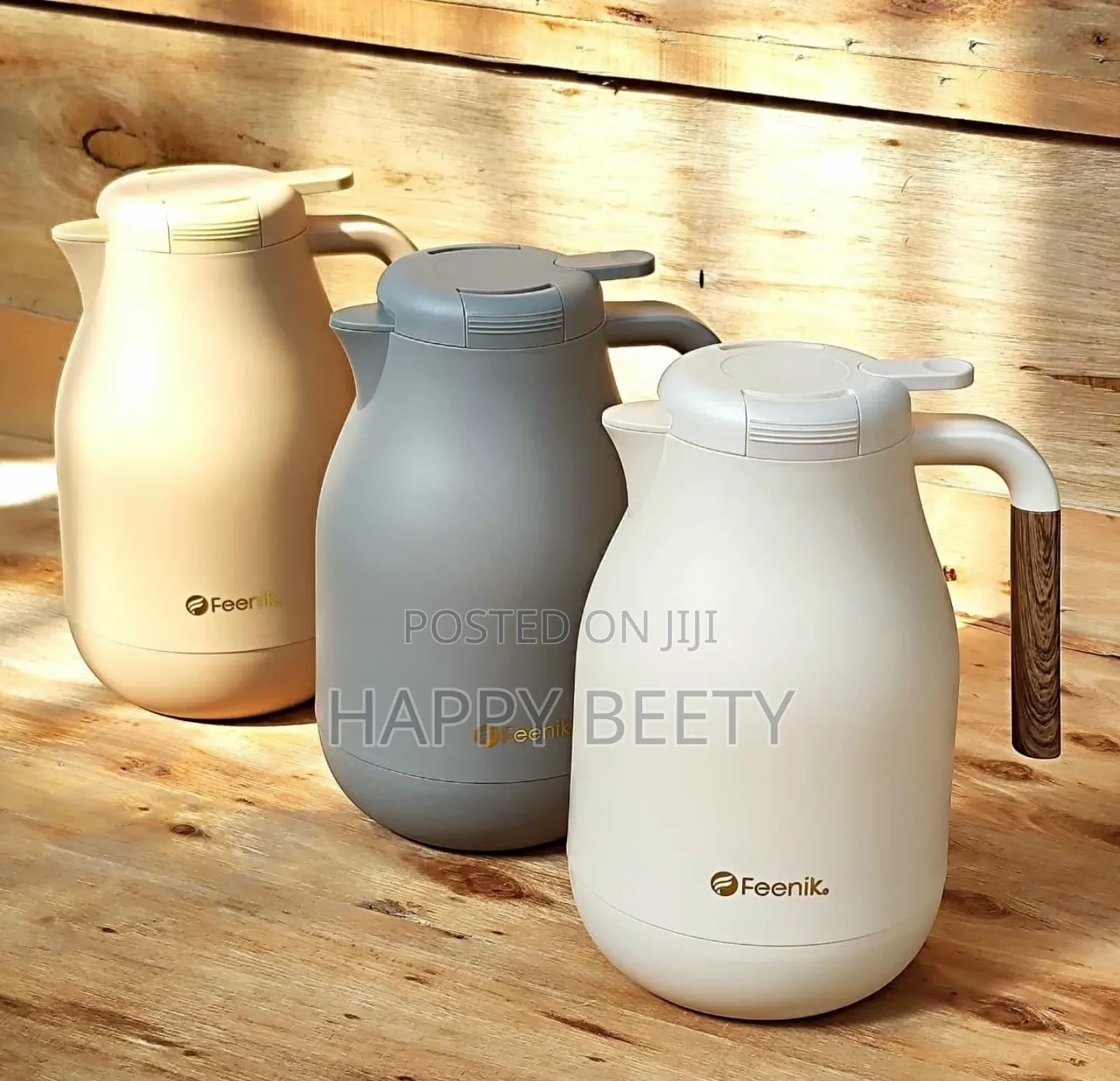 Fennic Vacuum Flask