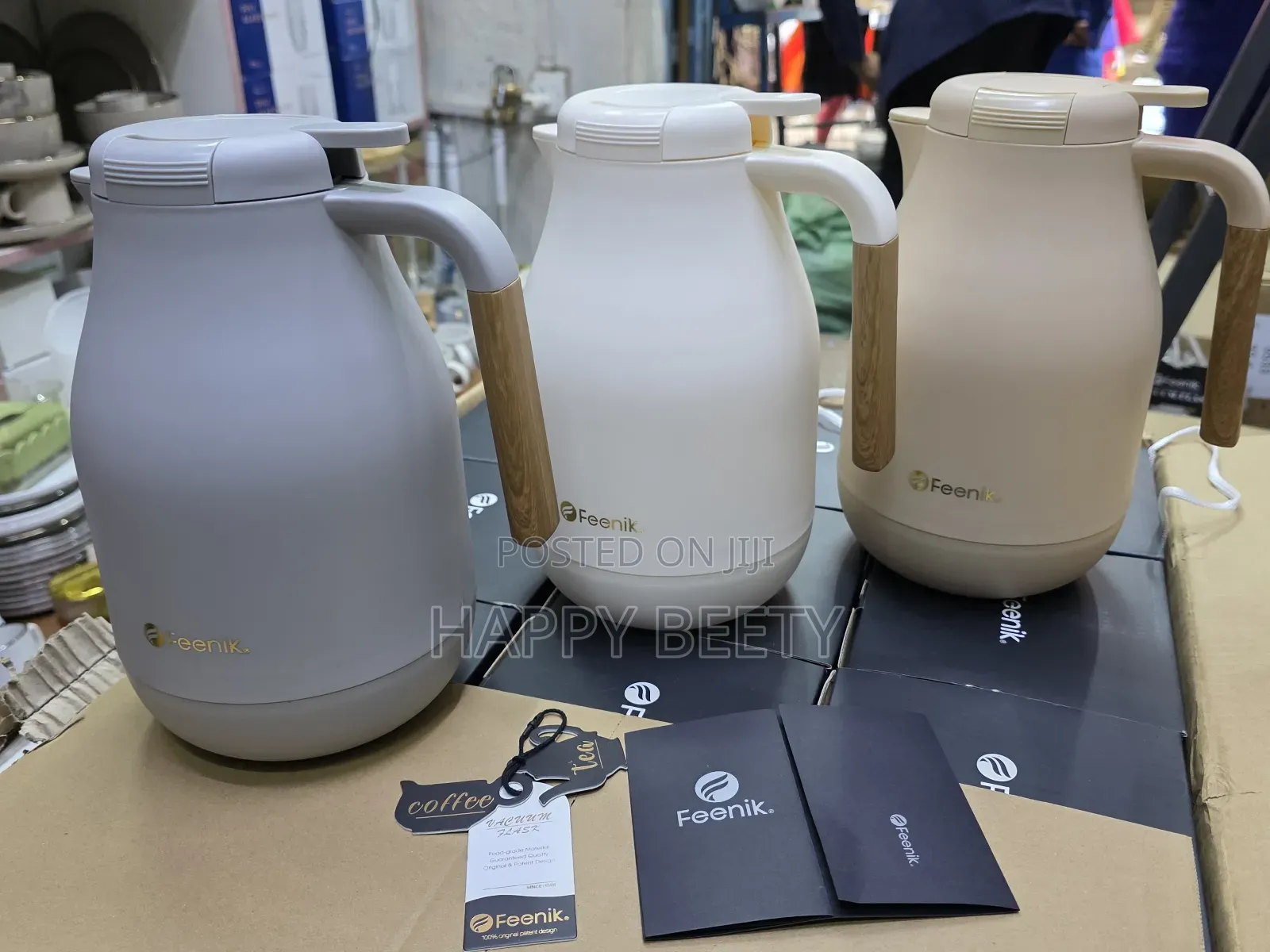 Fennic Vacuum Flask