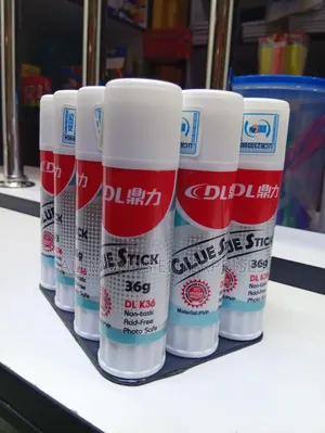 Dingli Glue Stick 36 Grams - 1 Piece