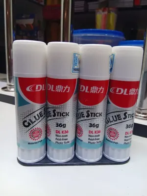 Dingli Glue Stick 36 Grams - 1 Piece