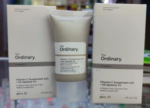 The Ordinary Vitamin C Suspension 23% + Ah Spheres 2%