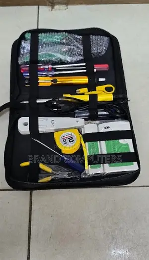 Portable Networking Tool Kit