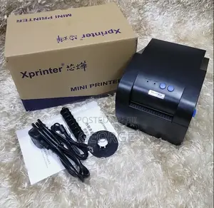Super Thermal Label Printer Barcode Printer