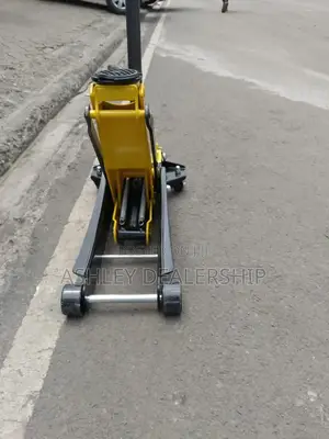 Hydraulic Horizontal Jack (4 Tones)