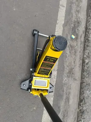Hydraulic Horizontal Jack