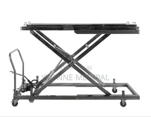 Body Lifting Trolley
