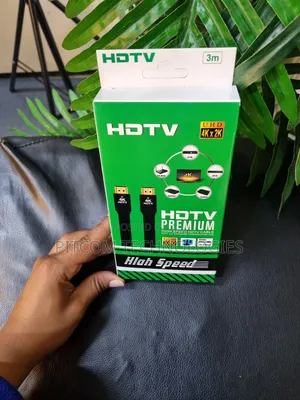Hdmi High Speed Flat Cable 3metres