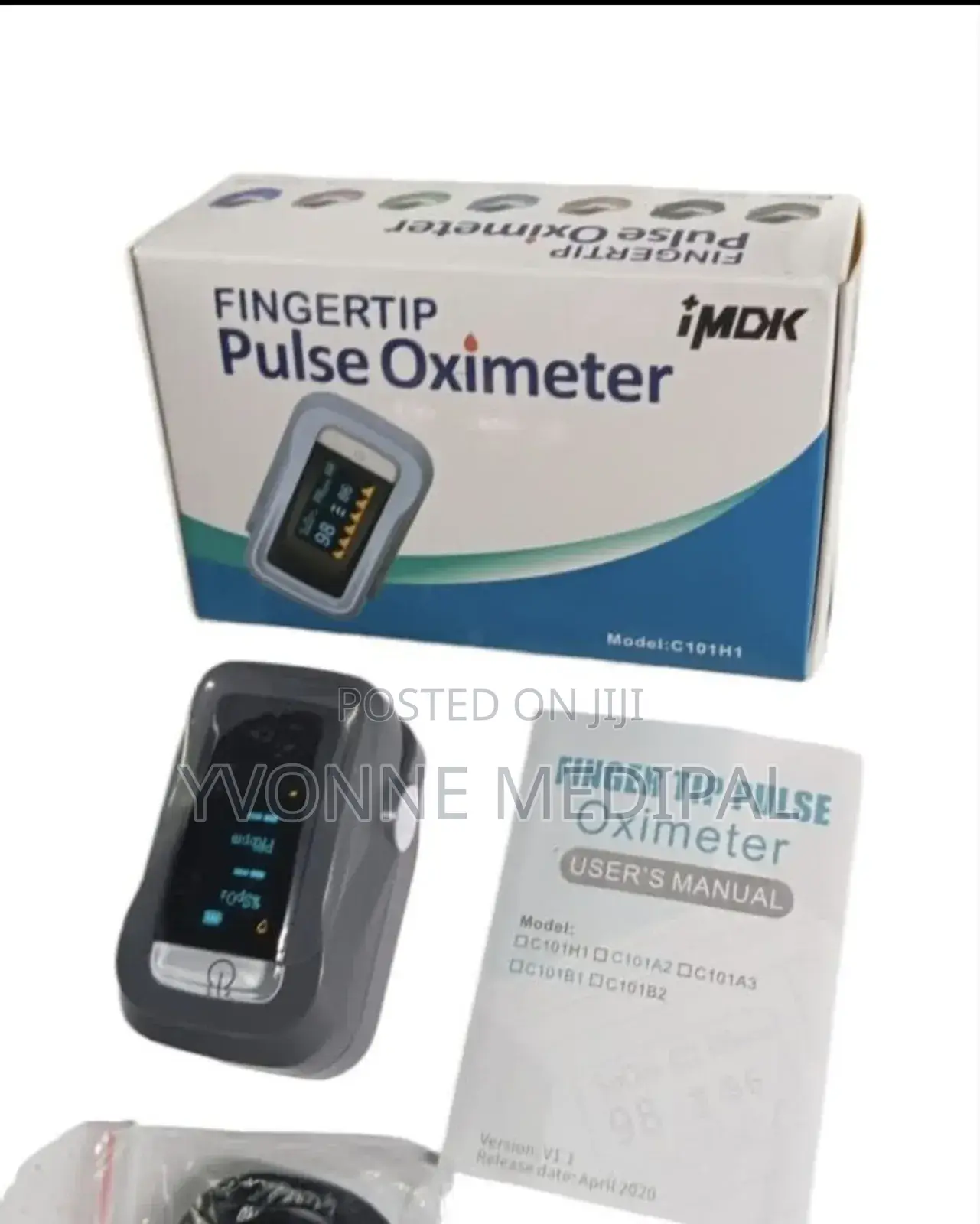 Pulse Oximeter