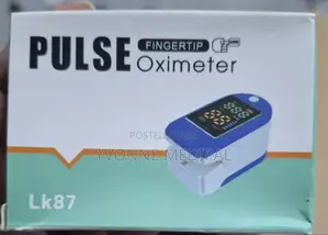 Pulse Oximeter