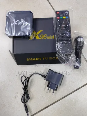 X96 Tv Box.Tv Android Conversation.
