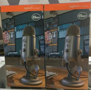 Logitech Blue Yeti