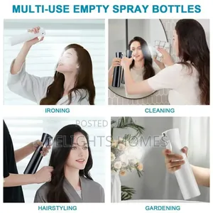 Mist Spray Bottle_car