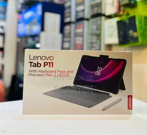 New Lenovo Tab P11 128 GB