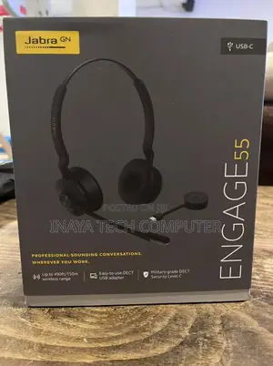 Jabra Engage 55 Wireless Headset