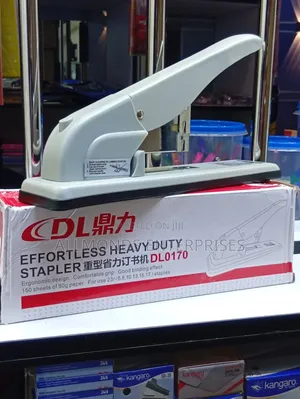 Dingli Big/Effortless Heavy Duty Stapler Dl 0170 (23 S 17)