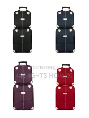 Trolley Bag
Travel Suitcase_car