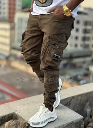Empio Cargo Pants