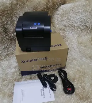 Ultra Modern Xprinter Xp-330b Barcode Label Printer