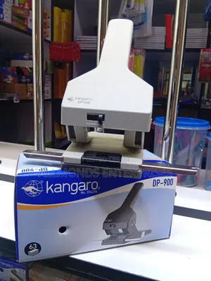 Kangaroo Paper Punch Dp 900