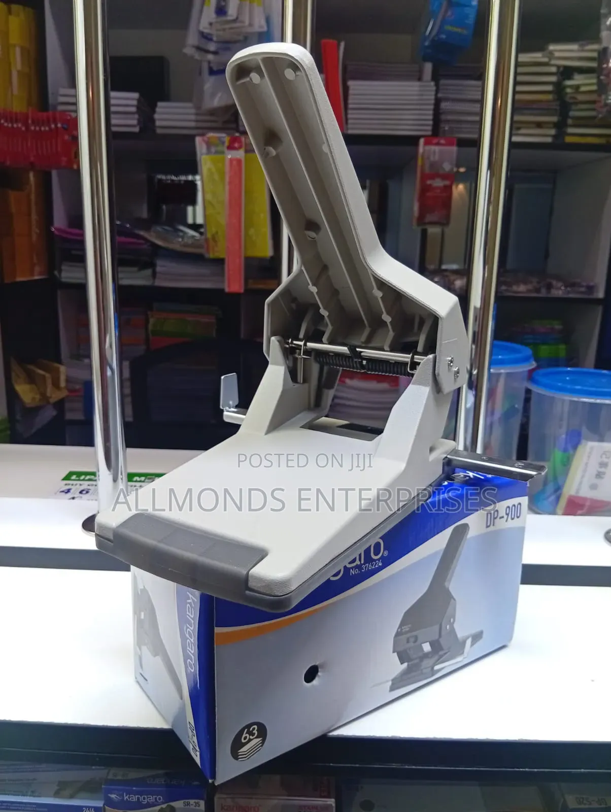 Kangaroo Paper Punch Dp 900