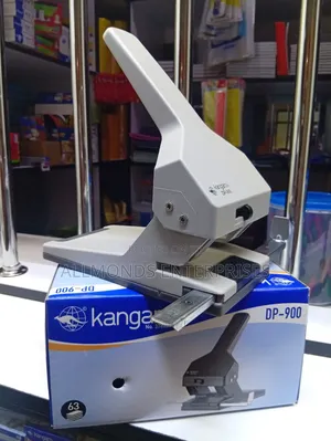 Kangaroo Paper Punch Dp 900