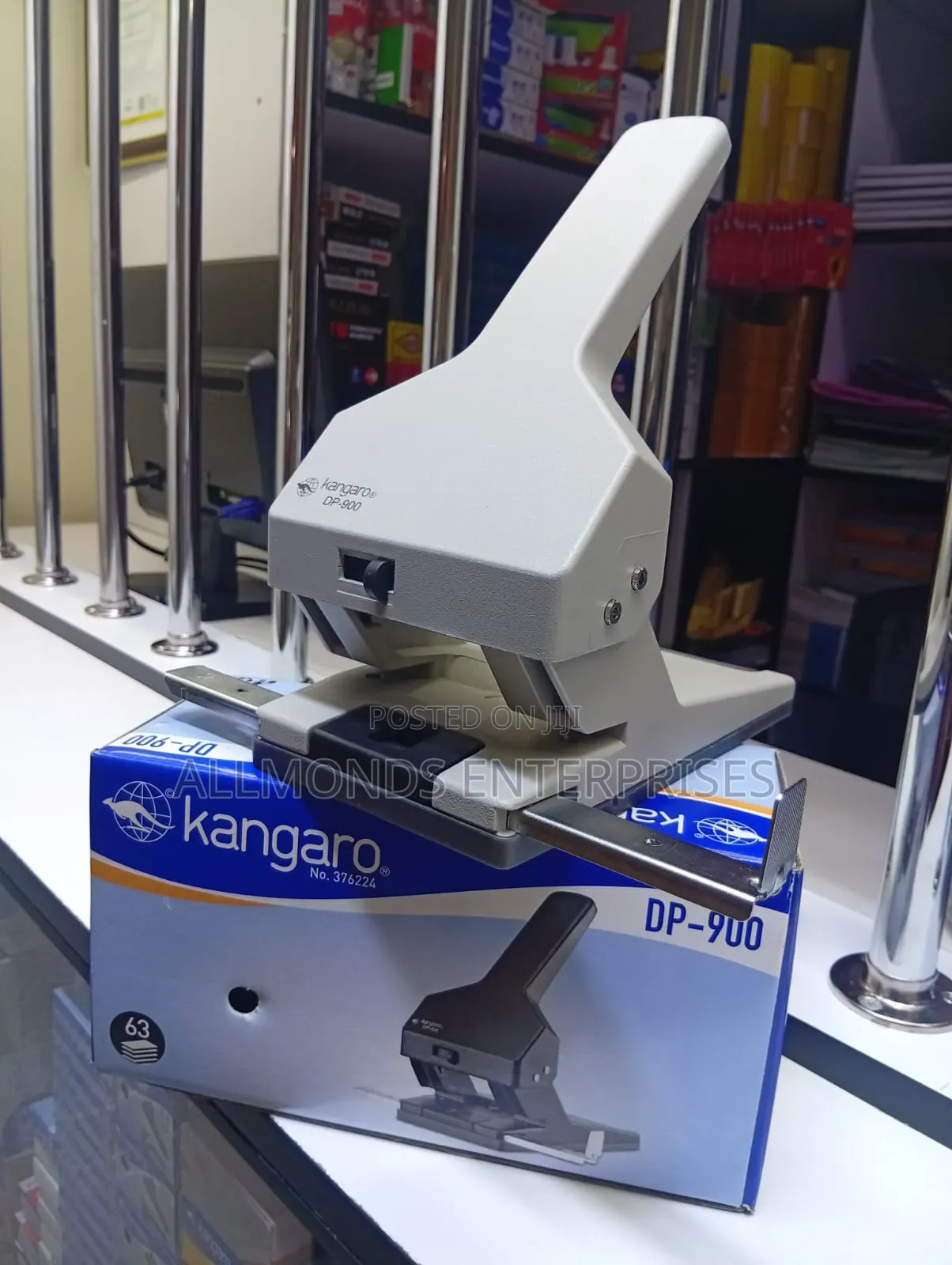 Kangaroo Paper Punch Dp 900