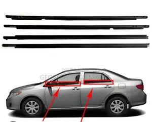 Toyota Axio/Fielder Weather Strips Available