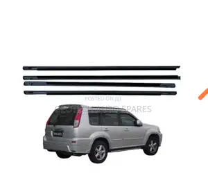 Nissan Xtrail Nt31 Weather Strips Available
