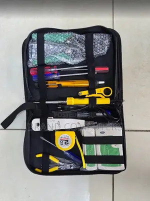 Portable Multifunctional Networking Maintenance Kit