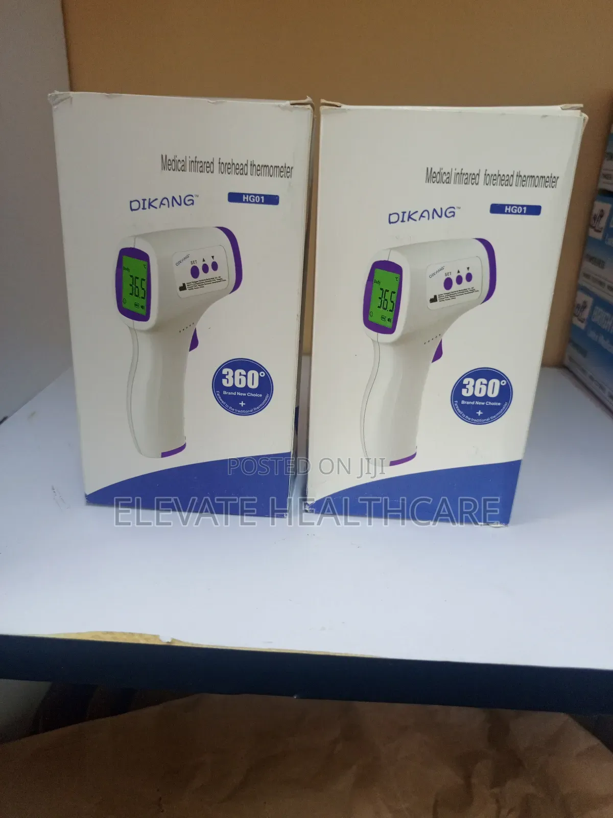 Infrared Thermometer