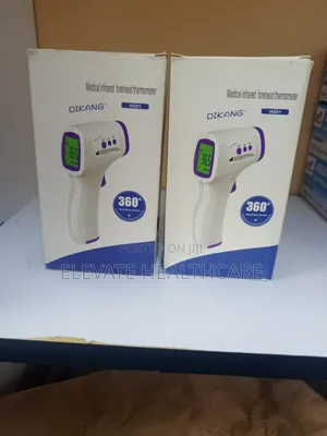 Infrared Thermometer