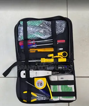 Networking Tool 14 PCS-Computer Networking Kit