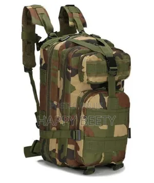 High Quality Military Backpack 14'