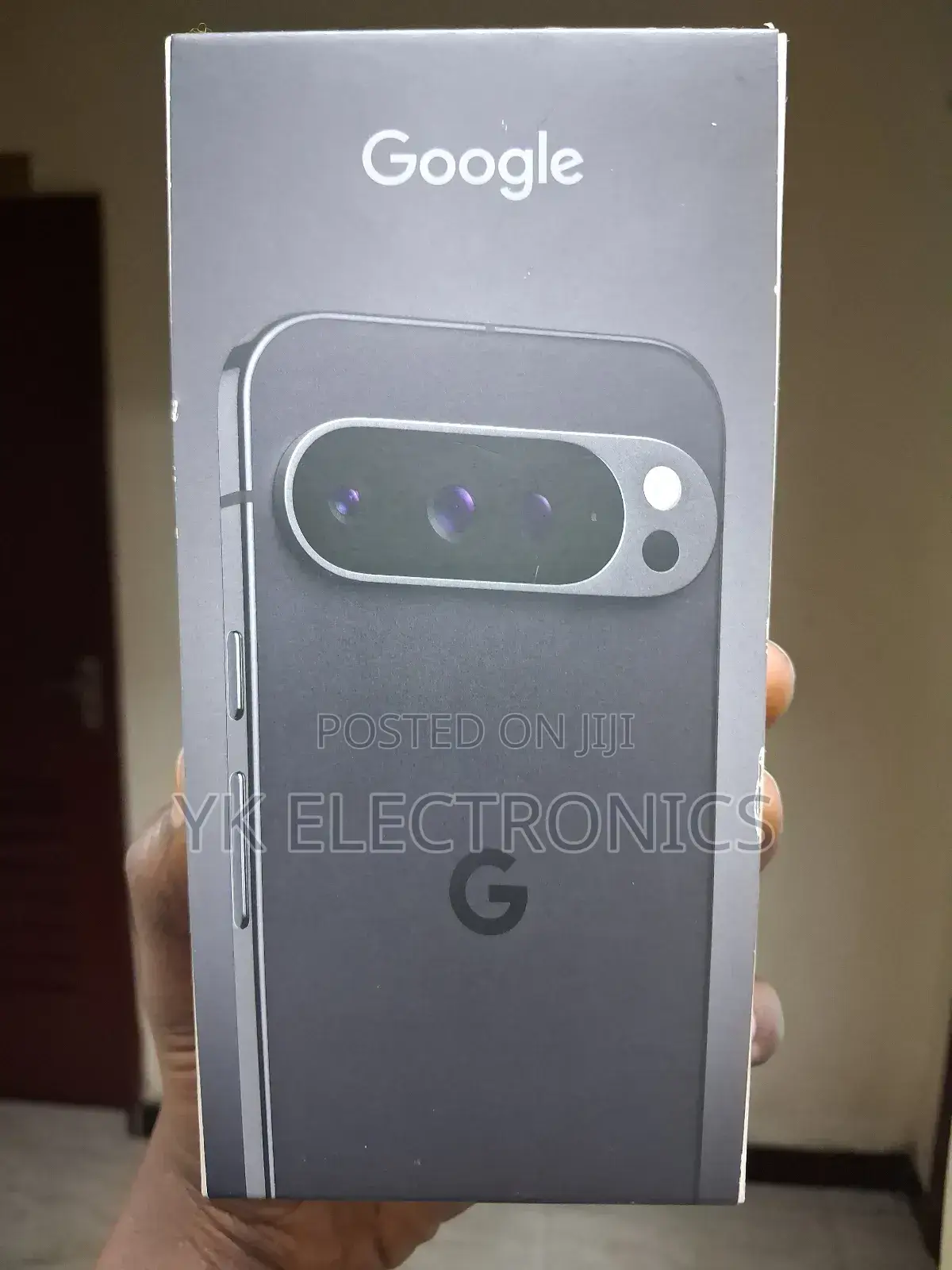 New Google Pixel 9 Pro 256 GB