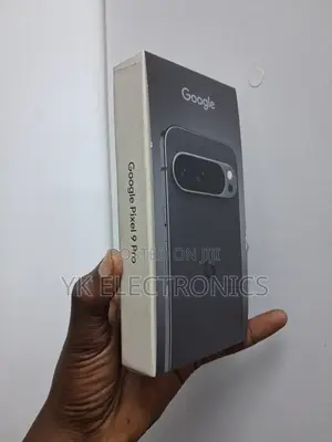 New Google Pixel 9 Pro 256 GB