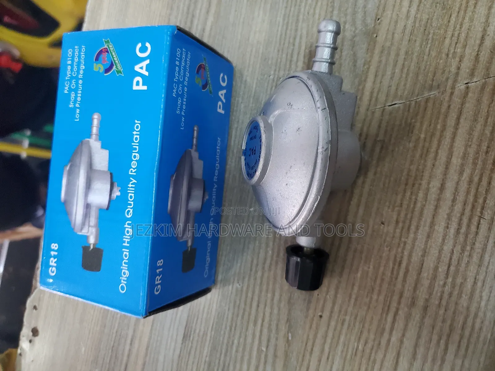 Gas Regulator 6kg
