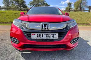 Honda Vezel 2018 Red