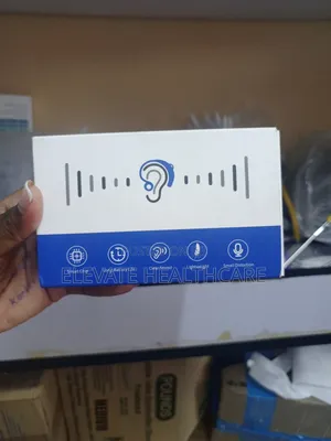 Medical Rechargeable Hearing Aid