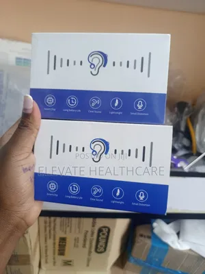 Medical Rechargeable Hearing Aid