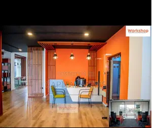 Blessed Executive Offices In A Quiet Location