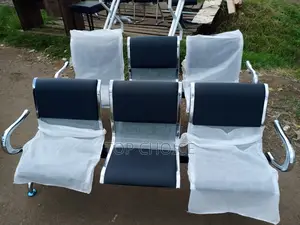 Office Waiting Bench